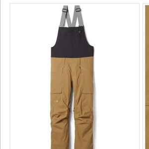 The North Face Freedom Bib Snow Pants - Women's xs
